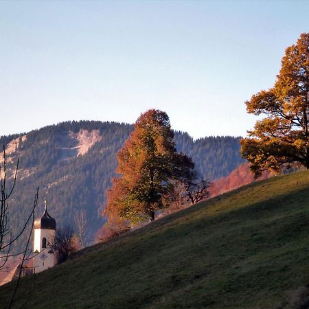 Urlaub Bei Moses Apartamento Schoppernau Exterior foto