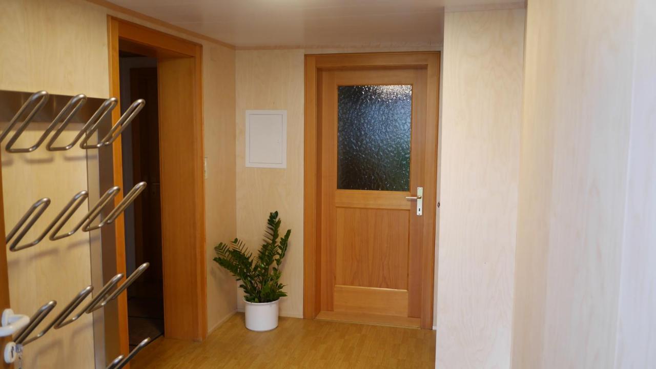 Urlaub Bei Moses Apartamento Schoppernau Exterior foto