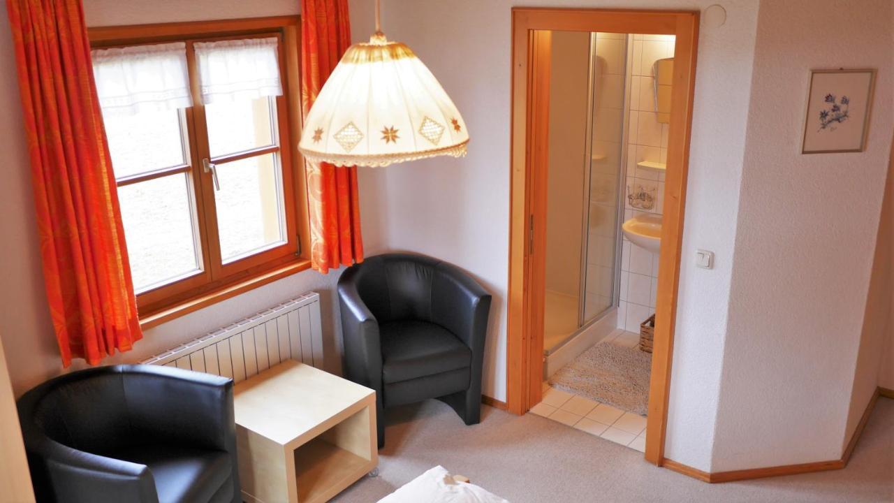 Urlaub Bei Moses Apartamento Schoppernau Exterior foto