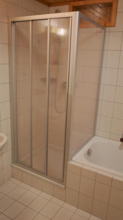 Urlaub Bei Moses Apartamento Schoppernau Exterior foto