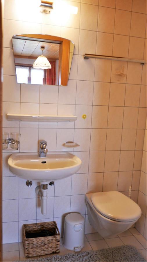 Urlaub Bei Moses Apartamento Schoppernau Exterior foto