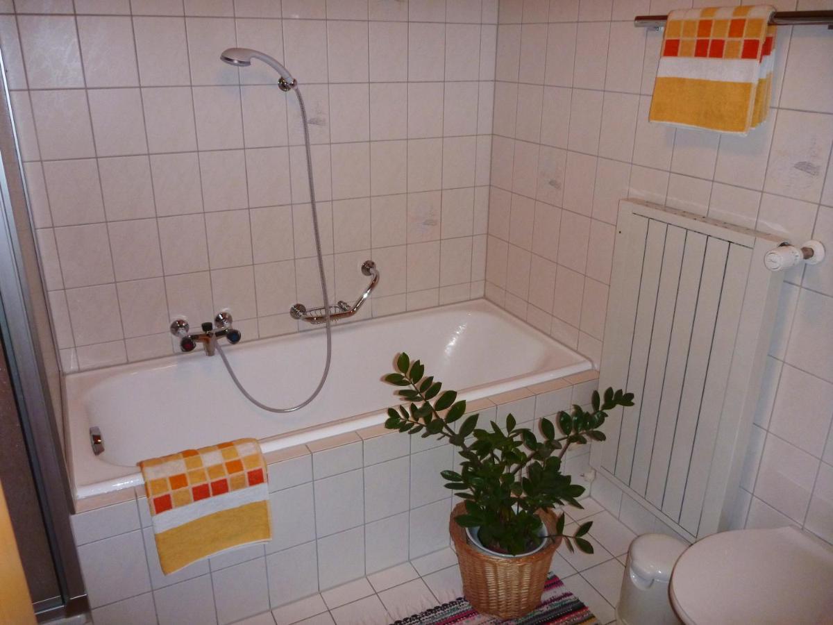 Urlaub Bei Moses Apartamento Schoppernau Exterior foto